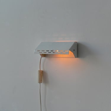 Dutch Reading Wall Sconce Adjustable Light by Hema 
