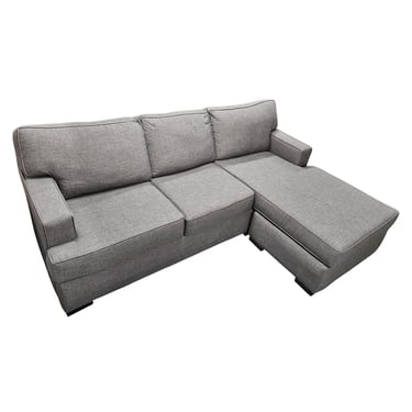 Contemporary Sofa w/ Chaise