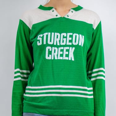 1970's 'sturgeon creek' jersey