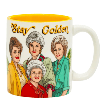 Stay Golden Coffee Mug