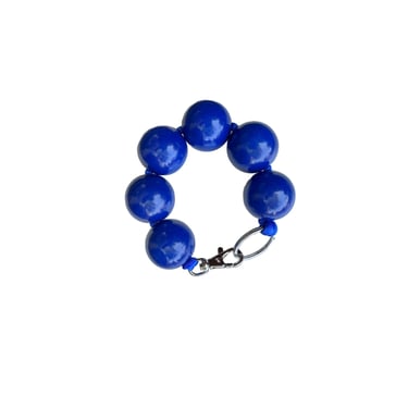 XL KEY HOLDER - BLUE
