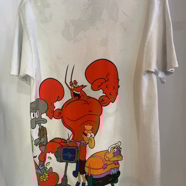 Y2K Nickelodeon Sponge Bob T-Shirt