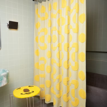 &quot;Curtina&quot; Shower Curtain