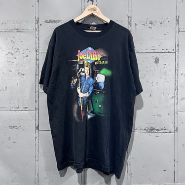 Size XXL 90s Joe diffee regular Joe graphic  t shirt 