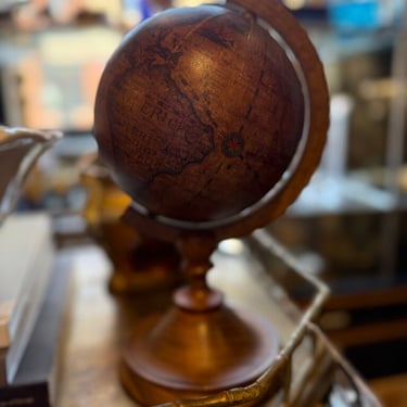 Italian Desk Globe