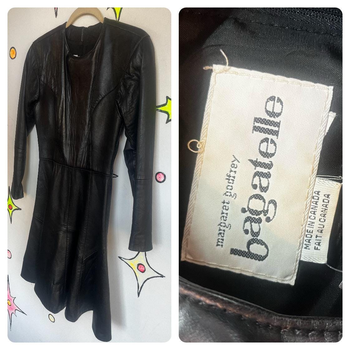 knee length dresses for ladies Layton Ruched Leather Camel Dress – Thomas and Rye