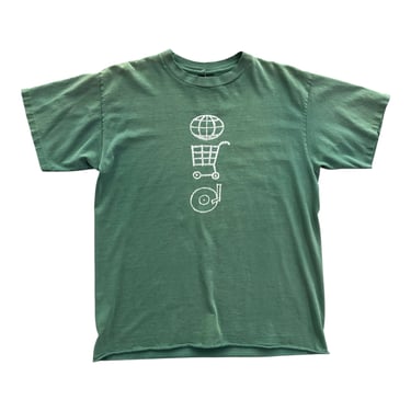 U2 Tour Tee | M | 90s