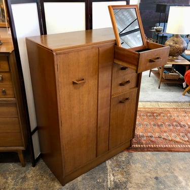 G-Plan E. Gomme Gentleman's Dresser