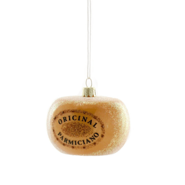 Parmesan Cheese Ornament