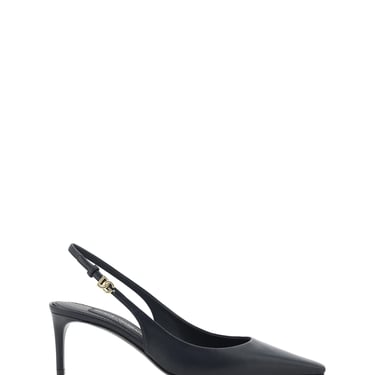 Dolce & Gabbana Women Slingback Pumps