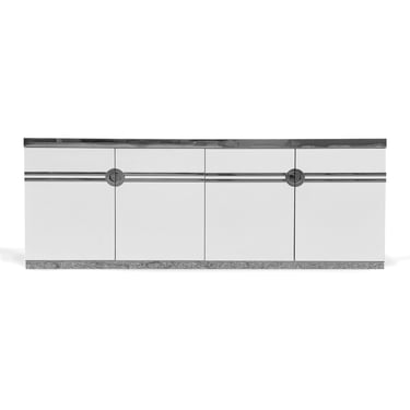 Pierre Cardin Long Dresser Cabinet