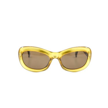 Christian Dior Amber Framed Sunglasses