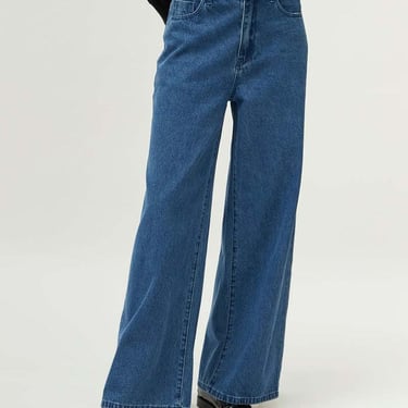 Compañia Fantastica - Jeans - Blue Denim