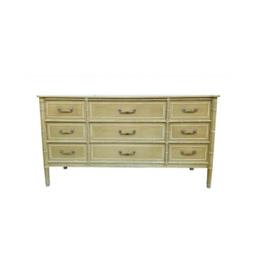 Henry Link 9 Drawer Dresser 