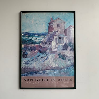 Van Gogh Museum Print 