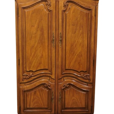 THOMASVILLE FURNITURE Camille Collection Country French Provincial 44" Clothing Armoire 11411-340 