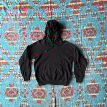 Vintage 80s Tultex Athletic Hooded Sweatshirt 
