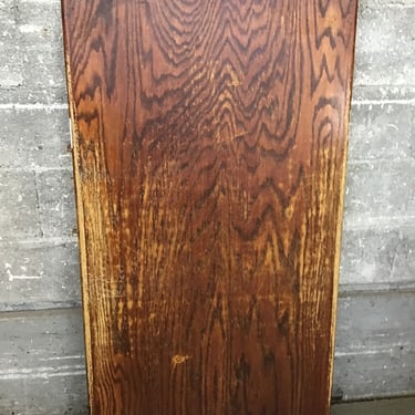 Oak Veneer Table Top (Seattle)