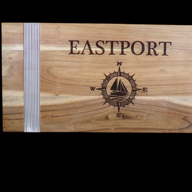 #Eastport Serving Board