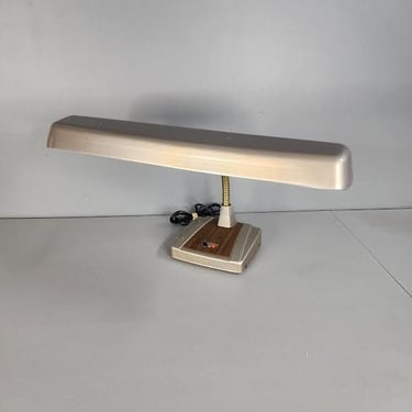 Vintage Industrial Metal Desk Lamp 