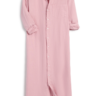 Rory Maxi Shirtdress