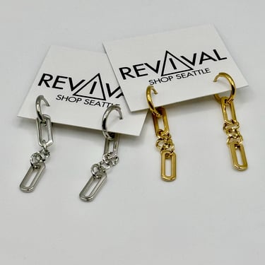 CHAIN LINK CHARMS