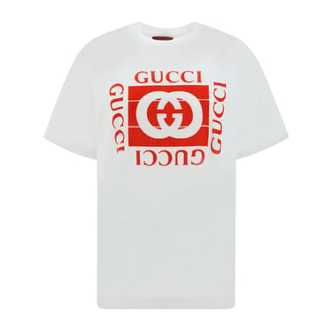 Gucci Women Ancora G Loved T-Shirt