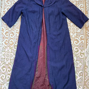 Max Mara Blue Cashmere Cape Bomber Jacket Women | Luosophy
