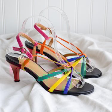 Balenciaga Women Avenue Sock 110Mm Heel Sandals | Luosophy