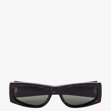 Saint Laurent Women Saint Laurent Brown Sunglasses