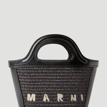 Marni Women Tropicalia Micro Shoulder Bag