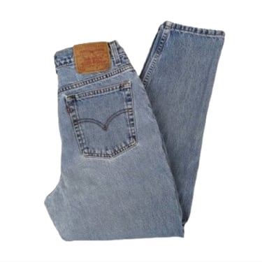 vintage 90's Levi's 512 jeans (Size: 30)