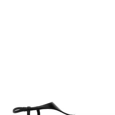 Saint Laurent Women 'Cassandre' Sandals