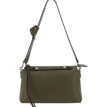 Fendi Women Boston Shoulder Bag