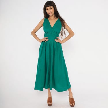 green emerald velvet dress Lucy Linen Shirt Dress