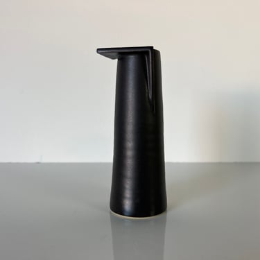 80's R. Ben Cnaan Modernist Ceramic Vase 