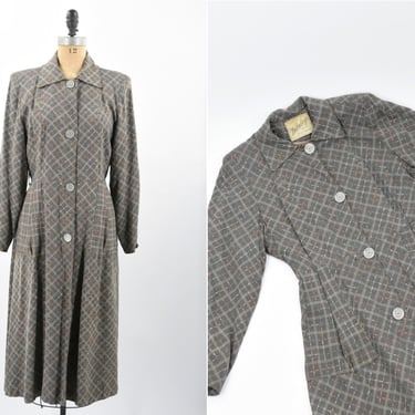 1940s Spring Breeze coat 