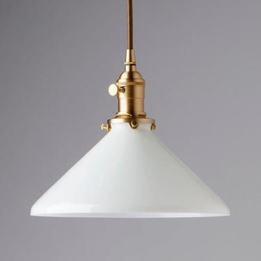 Cord Pendant Light - 10