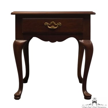 THOMASVILLE FURNITURE Collector's Cherry Traditional Style 21" Accent End Table 10121-210 
