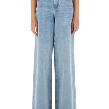 Isabel Marant Women Pants "Lemony"