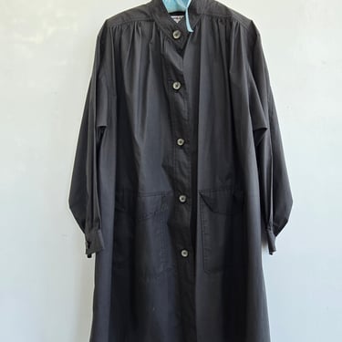 Yves Saint Laurent Pleat Shoulder Jacket