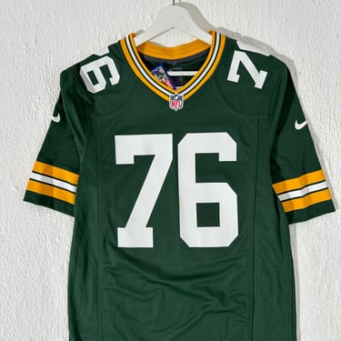 Green Bay Packers Mike Daniels #76 Jersey Size S