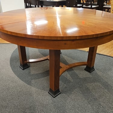 Stickley Cherry Dining Table w/ 6 Chairs