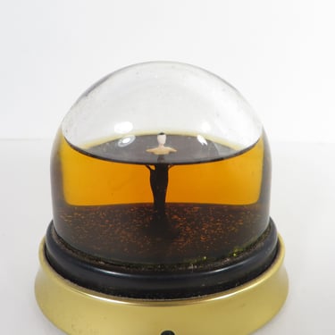 Vintage Jean Paul Gaultier Eau De Parfum Spray Globe Woman Bottle - Jean Paul Gaultier Fragile Perfume 