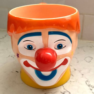 Ringling Brother’s Barnum Bailey Circus Mug Collectors Cup by LeChalet