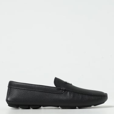 Prada Loafers Men Black Men