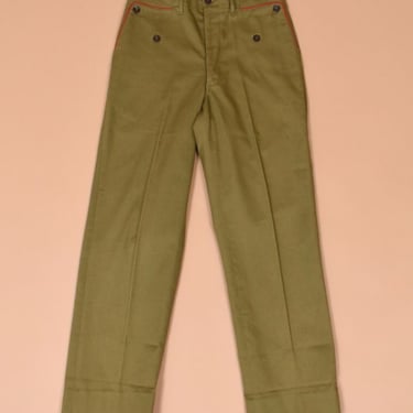 Green Pants By Boy Scouts of America, XXS