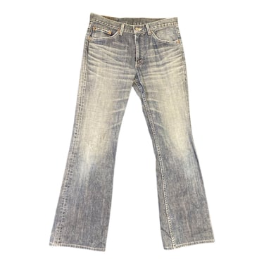 (32”) Vintage Medium Washed Levi Jeans 030322 JF