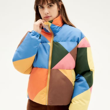 Gemma jacket, tetris