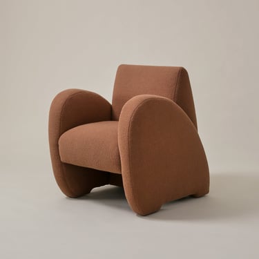 Atrio Vintage - Petite Modernist Club Chair